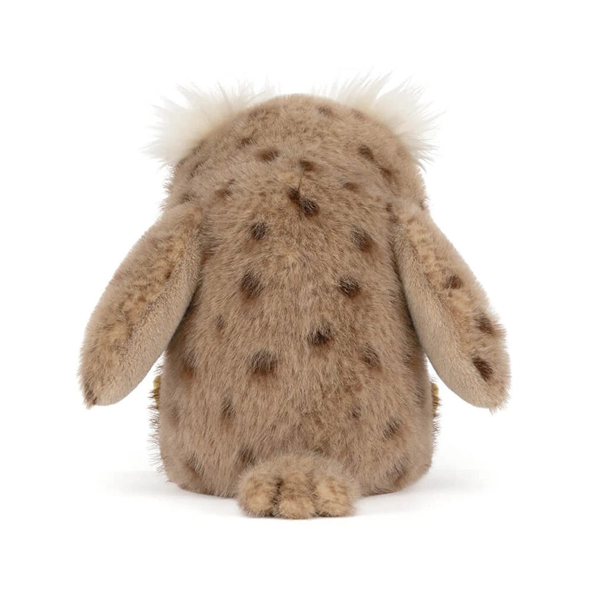 Hibou Tawoola-Jellycat-JLC-GRU3WL-CLÉMENT