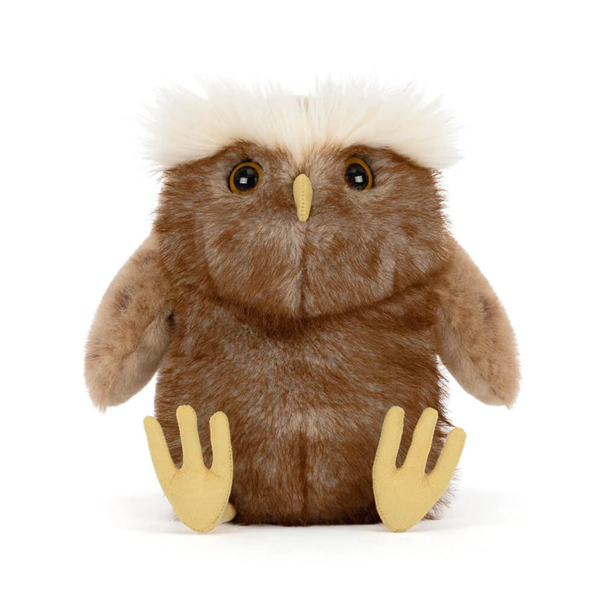 Hibou Tawoola-Jellycat-JLC-GRU3WL-CLÉMENT