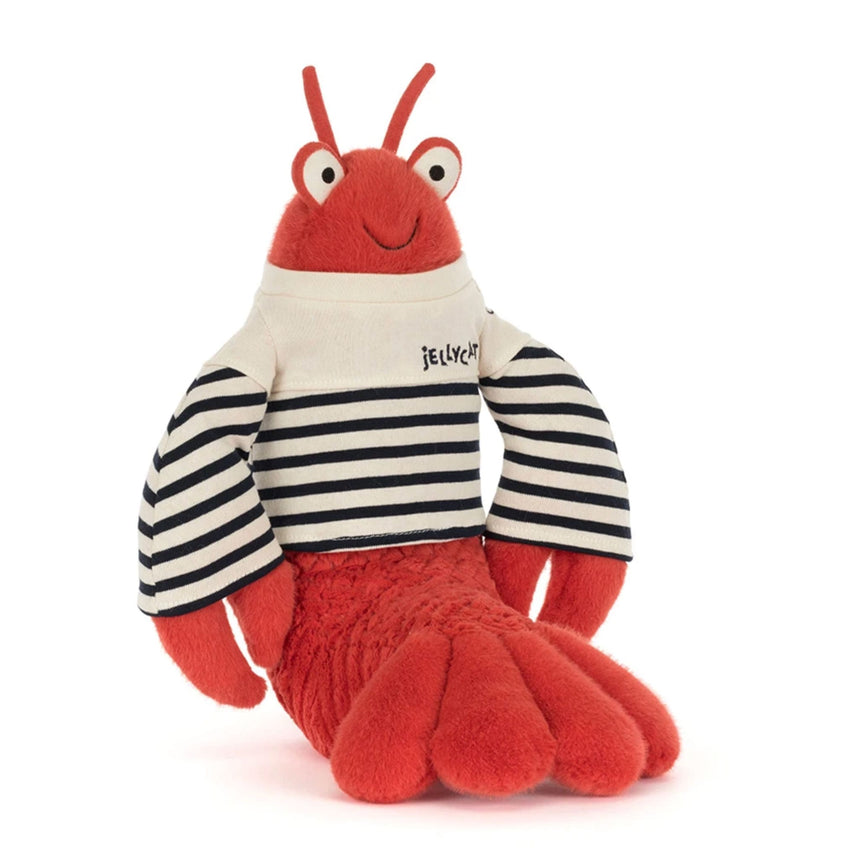 Homard Larry-Jellycat-JLC-LOB2LAR-CLÉMENT