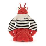 Homard Larry-Jellycat-JLC-LOB2LAR-CLÉMENT
