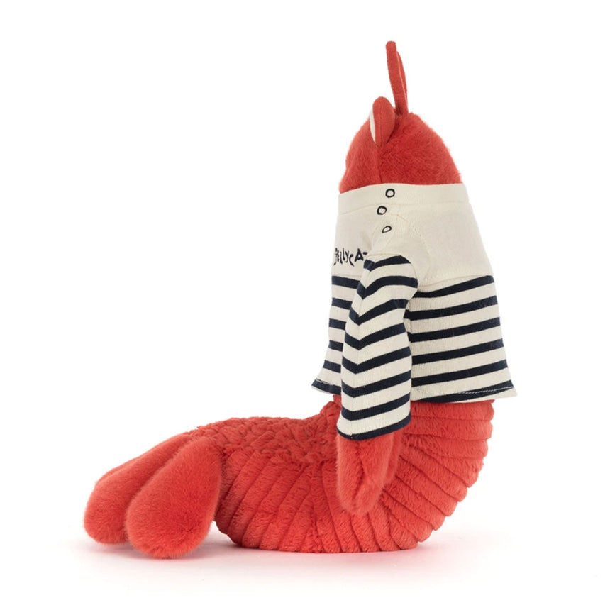 Homard Larry-Jellycat-JLC-LOB2LAR-CLÉMENT
