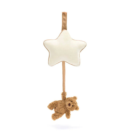Peluche Musicale Ours Bartholomew-Jellycat-JLC-MP4BAR-CLÉMENT