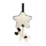 Peluche Musicale Chiot Noir & Crème-Jellycat-JLC-MP4BCP-CLÉMENT