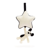 Peluche Musicale Chiot Noir & Crème-Jellycat-JLC-MP4BCP-CLÉMENT