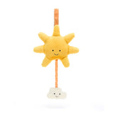 Peluche Musicale Soleil Amusante-Jellycat-JLC-MP4SUN-CLÉMENT