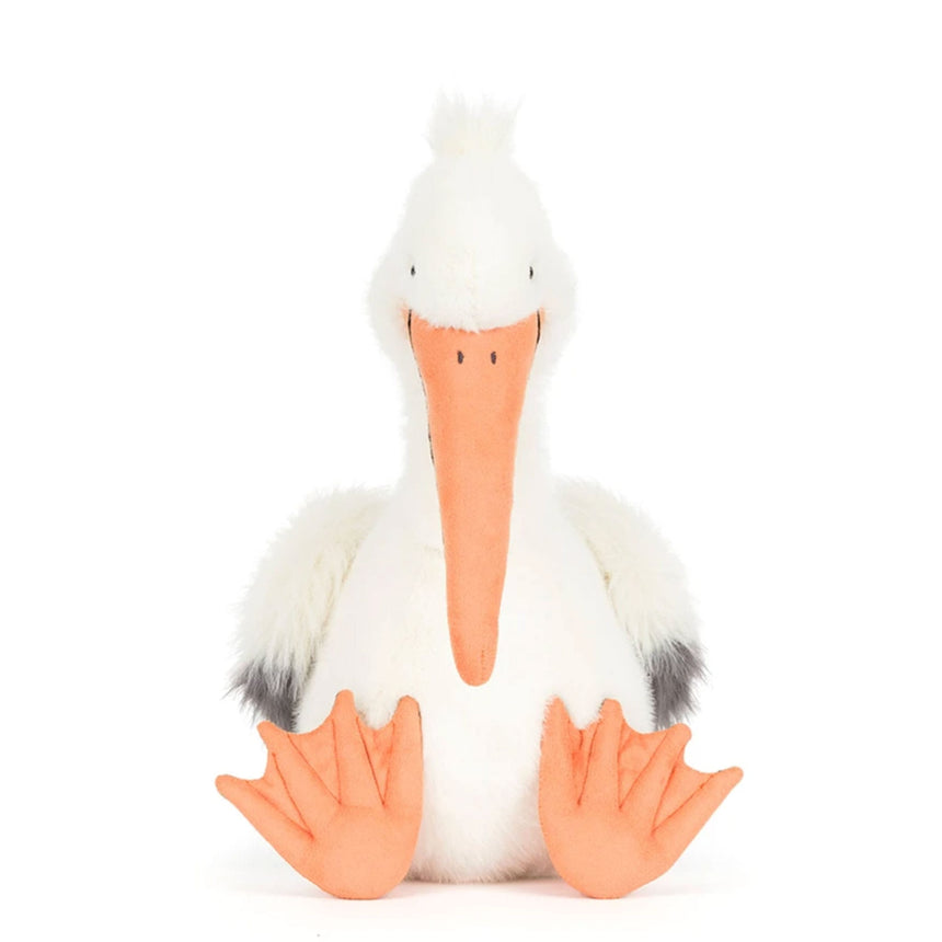 Keli le Pelican-Jellycat-JLC-PEL2CAN-CLÉMENT
