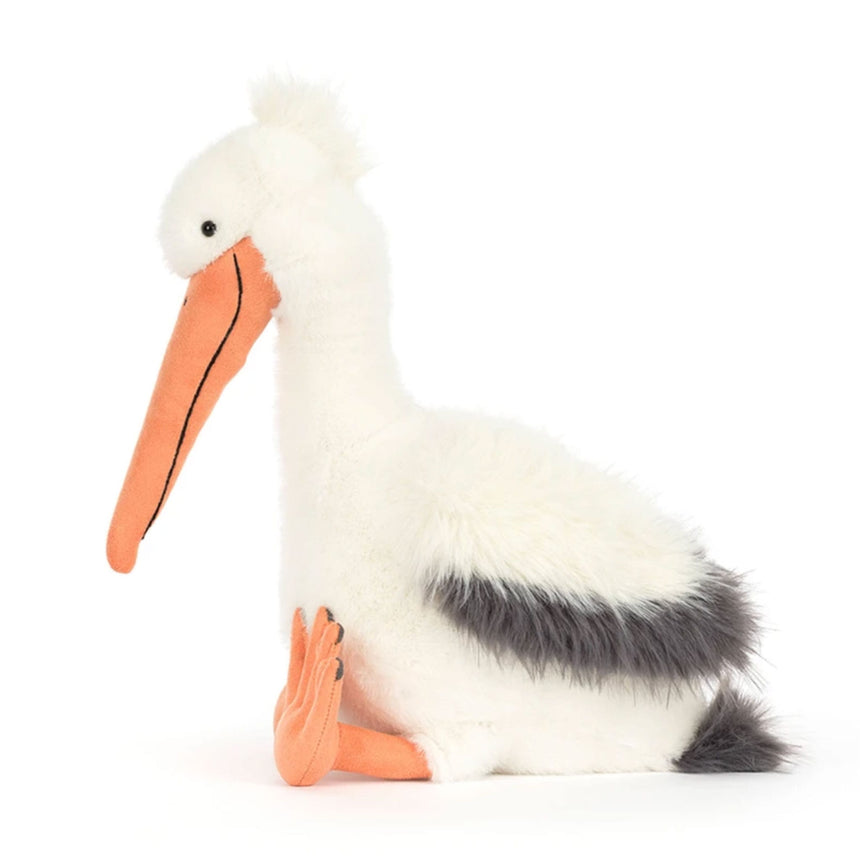 Keli le Pelican-Jellycat-JLC-PEL2CAN-CLÉMENT