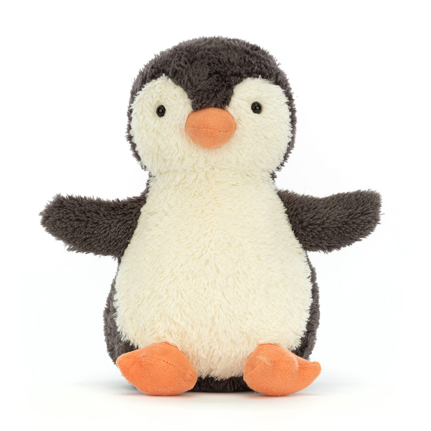 Pingouin Peanut Moyen-Jellycat-JLC-PNM3PN-CLÉMENT