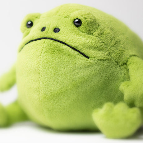 Grenouille Ricky-Jellycat-JLC-RR3F-CLÉMENT
