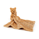 Doudou Éveil Ours Bartholomew-Jellycat-JLC-STH4BAR-CLÉMENT