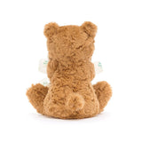 Doudou Éveil Ours Bartholomew-Jellycat-JLC-STH4BAR-CLÉMENT