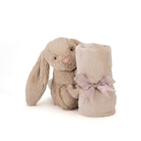 Doudou Éveil Lapin Beige-Jellycat-JLC-STH4B-CLÉMENT