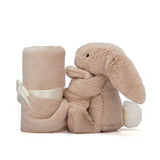 Doudou Éveil Lapin Beige-Jellycat-JLC-STH4B-CLÉMENT