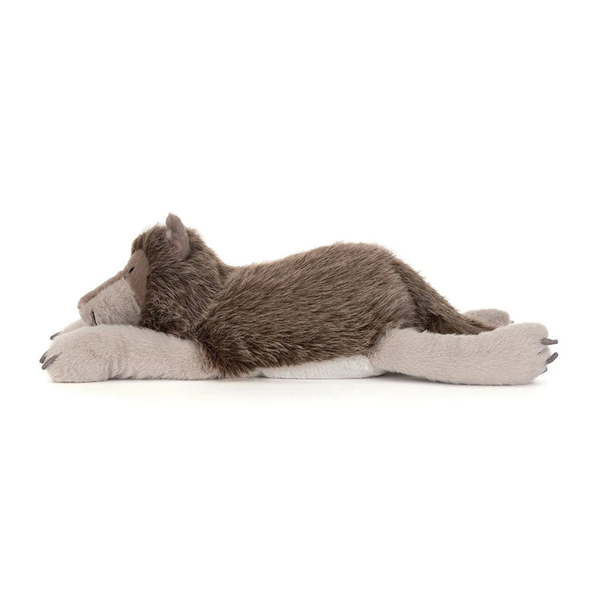 Loup Ulrich-Jellycat-JLC-WOL1W-CLÉMENT