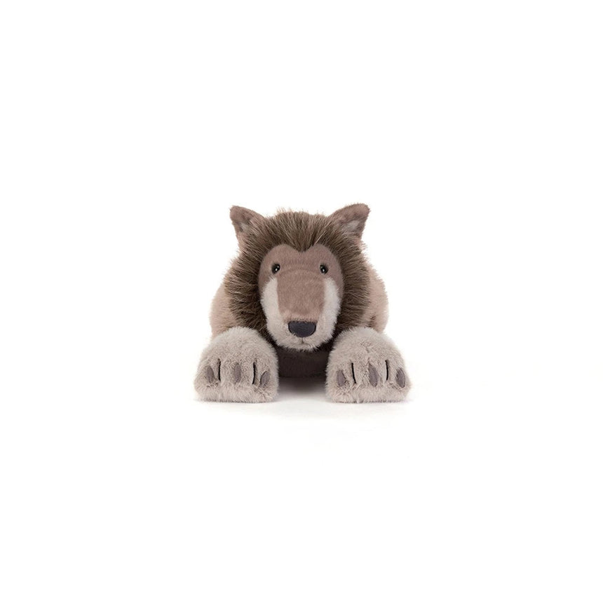 Loup Ulrich-Jellycat-JLC-WOL1W-CLÉMENT
