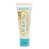 Pâte à Dents Naturelle - Bleuet-Jack N Jill-JNJ-JJN1BLUEBERR-CLÉMENT