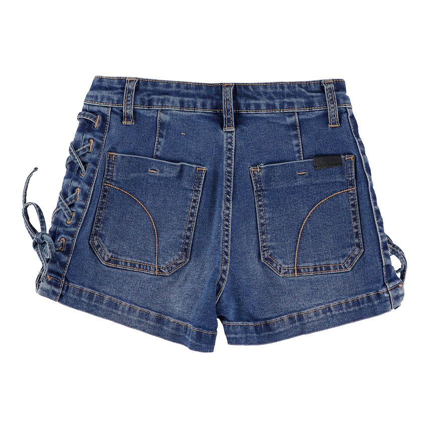 Short Lace-up Emmy 7-16ans-Joe’s Jeans-JOJ-EMM4187B-EMM-CLÉMENT