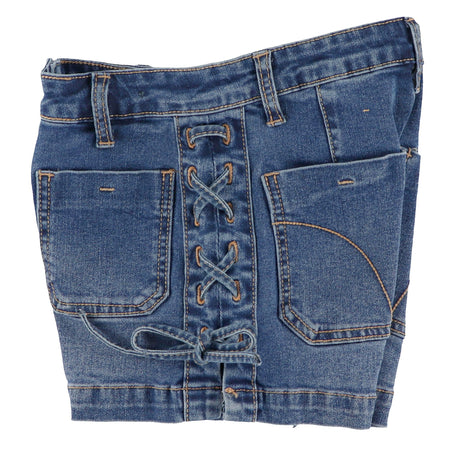 Short Lace-up Emmy 4-6x-Joe’s Jeans-JOJ-EMM4187L-EMM-CLÉMENT