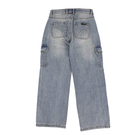 Jeans Jambe Large Cargo Mia 7-16ans-Joe’s Jeans-JOJ-MIA1374B-MIA-CLÉMENT
