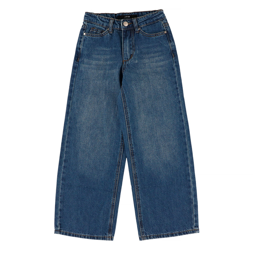 Jeans Évasé Essentiel Mia 7-16ans-Joe’s Jeans-Denim-7-JOJ-MIA1404B-MIA-CLÉMENT
