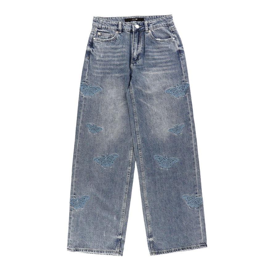 Jeans Papillons Mia 4-6x-Joe’s Jeans-Denim-4-JOJ-MIA1851L-MIA-CLÉMENT