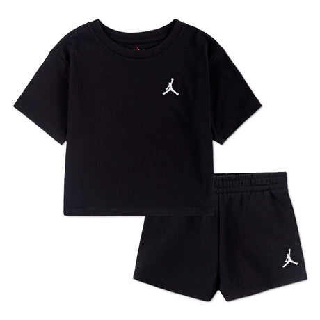 Ensemble de 2 Pièces Short Brooklyn 2-4T-Jordan-Noir-2T-JOR-25D721-023-CLÉMENT