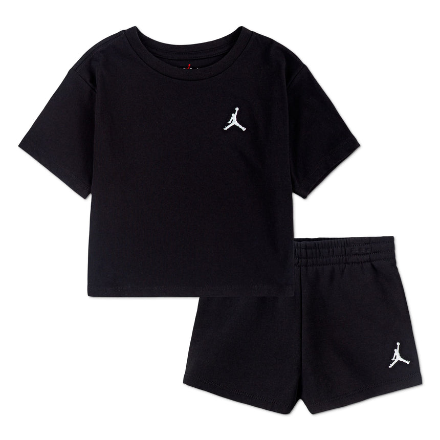Ensemble de 2 Pièces Short Brooklyn 2-4T-Jordan-Noir-2T-JOR-25D721-023-CLÉMENT
