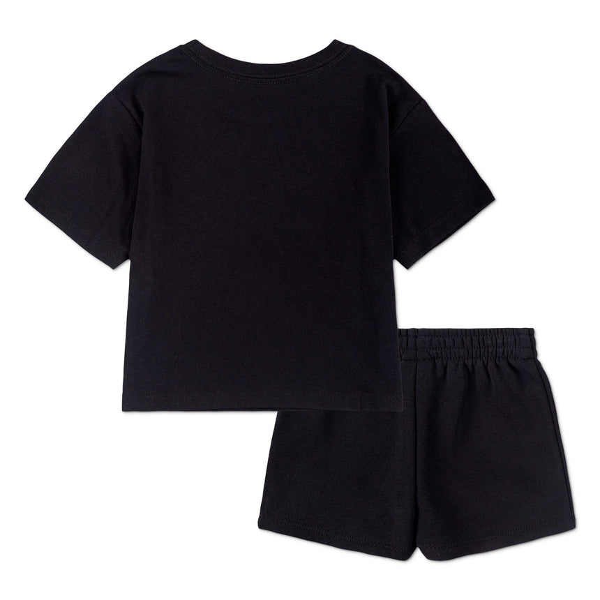 Ensemble de 2 Pièces Short Brooklyn 2-4T-Jordan-JOR-25D721-023-CLÉMENT