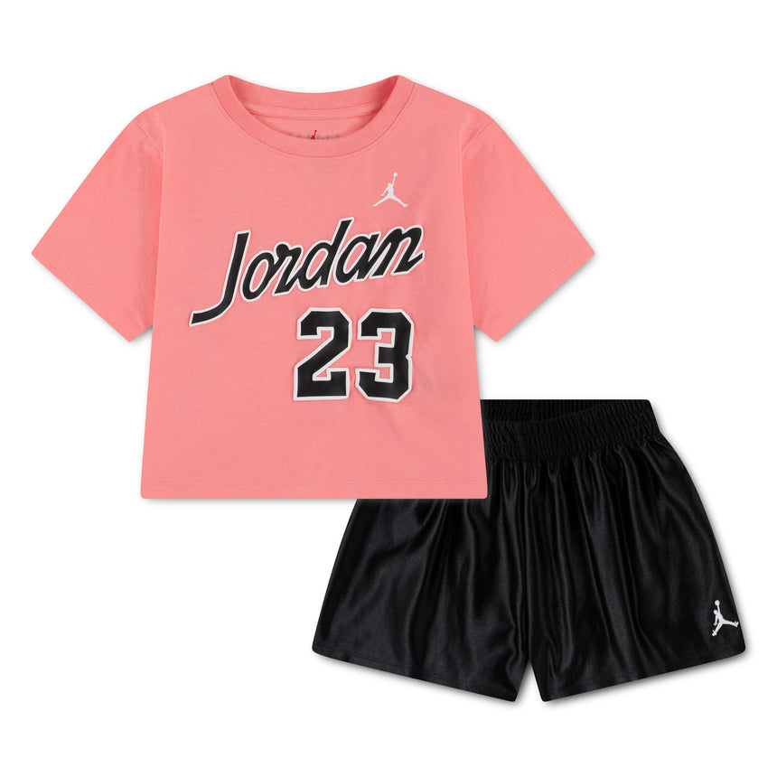Ensemble Short Flowy Durasheen 2-4T-Jordan-Noir-2T-JOR-25F658-023-CLÉMENT