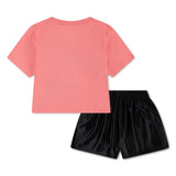 Ensemble Short Flowy Durasheen 2-4T-Jordan-JOR-25F658-023-CLÉMENT
