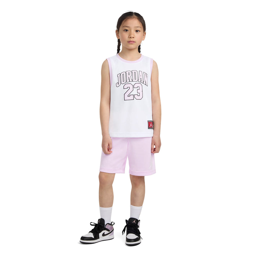 Ensemble de 2 Pièces Jersey Jordan 23 4-6ans-Jordan-JOR-35C919-A9Y-CLÉMENT
