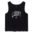 Camisole Flower Of Friendship 7-16ans-Jordan-Noir-S-JOR-45F623-023-CLÉMENT