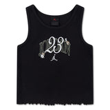 Camisole Flower Of Friendship 7-16ans-Jordan-Noir-S-JOR-45F623-023-CLÉMENT