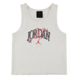 Camisole Flower Of Friendship 7-16ans-Jordan-Ivoire-S-JOR-45F623-W5T-CLÉMENT