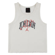 Camisole Flower Of Friendship 7-16ans-Jordan-Ivoire-S-JOR-45F623-W5T-CLÉMENT