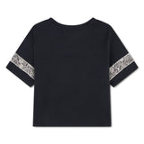 T-shirt Floral Lace 7-16ans-Jordan-JOR-45G053-G0T-CLÉMENT
