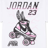 T-shirt Wj Sk8 7-16ans-Jordan-JOR-45G073-001-CLÉMENT