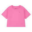 T-shirt Brooklyn 7-16ans-Jordan-Rose-S-JOR-45G151-APR-CLÉMENT