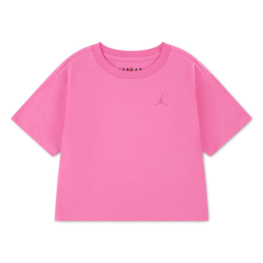T-shirt Brooklyn 7-16ans-Jordan-Rose-S-JOR-45G151-APR-CLÉMENT