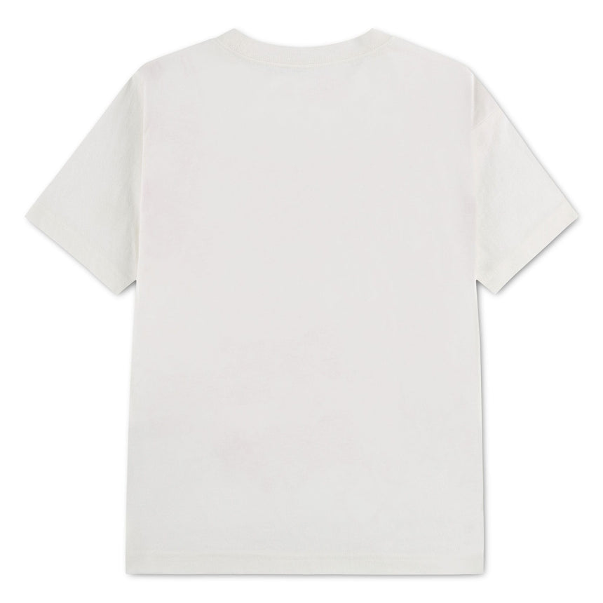 T-shirt Mj Net Bouquet 7-16ans-Jordan-JOR-45G291-782-CLÉMENT