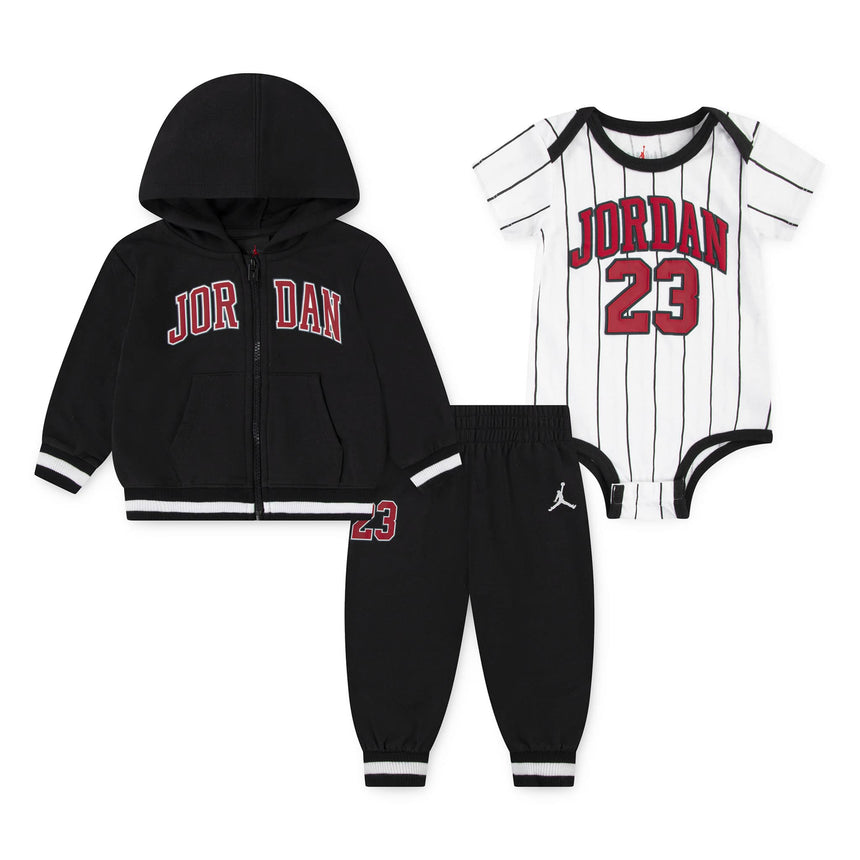 Ensemble Ouaté Jersey Mj 23 12-24mois-Jordan-Noir-12 m-JOR-65F182-023-CLÉMENT