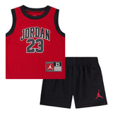 Ensemble Jersey Jordan 23 12-18mois-Jordan-Noir-12 m-JOR-6MC919-023-1-CLÉMENT