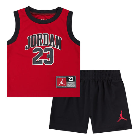 Ensemble Jersey Jordan 23 12-18mois-Jordan-Noir-12 m-JOR-6MC919-023-1-CLÉMENT