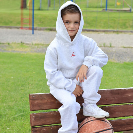 Ensemble Ouaté Mj Brooklyn 2-7ans-Jordan-JOR-6MG023-GLJ-2-CLÉMENT