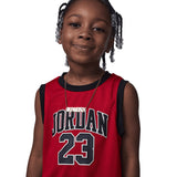 Ensemble Jersey Jordan 23 2-7ans-Jordan-JOR-6MC919-023-2-CLÉMENT