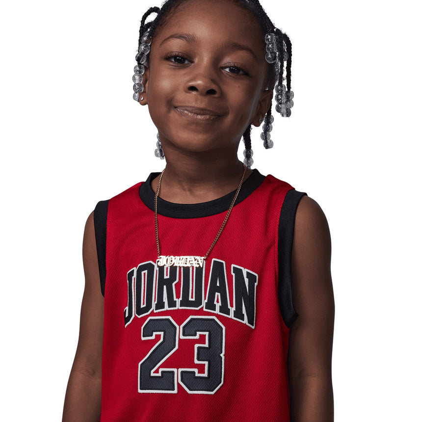 Ensemble Jersey Jordan 23 2-7ans-Jordan-JOR-6MC919-023-2-CLÉMENT