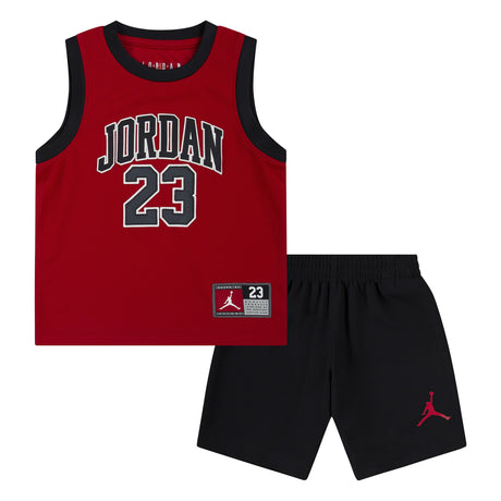 Ensemble Jersey Jordan 23 2-7ans-Jordan-Noir-2T-JOR-6MC919-023-2-CLÉMENT
