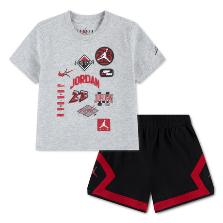Ensemble Mj Dynasty Patch 2-7ans-Jordan-Noir-2T-JOR-6MF561-023-2-CLÉMENT