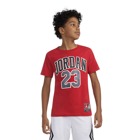 T-shirt Practice Flight 4-7ans-Jordan-JOR-85A088-R78-CLÉMENT