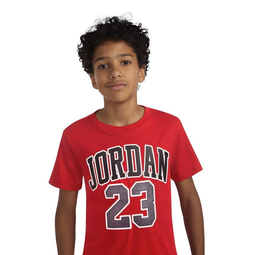 T-shirt Practice Flight 4-7ans-Jordan-JOR-85A088-R78-CLÉMENT